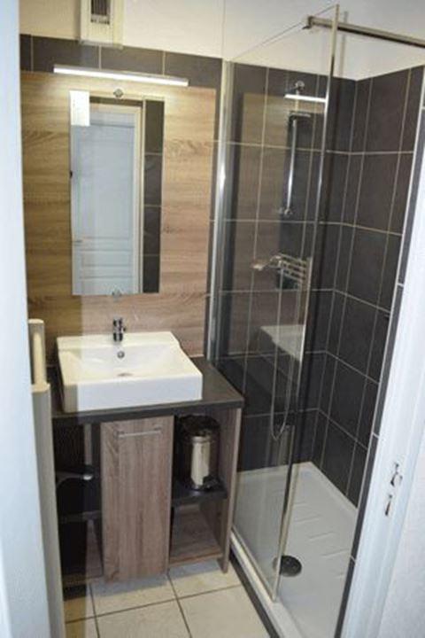 Appartement - 35 m² - 2 pièces