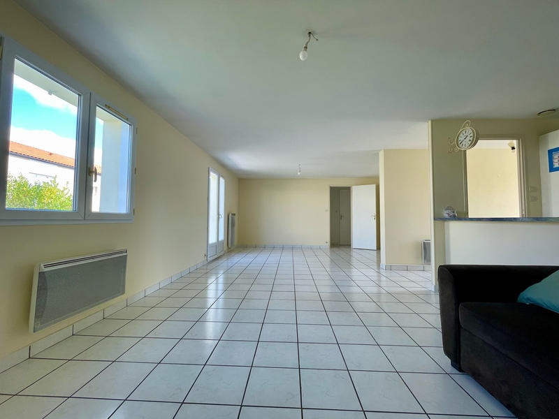 Maison - 86 m² - 4 pièces