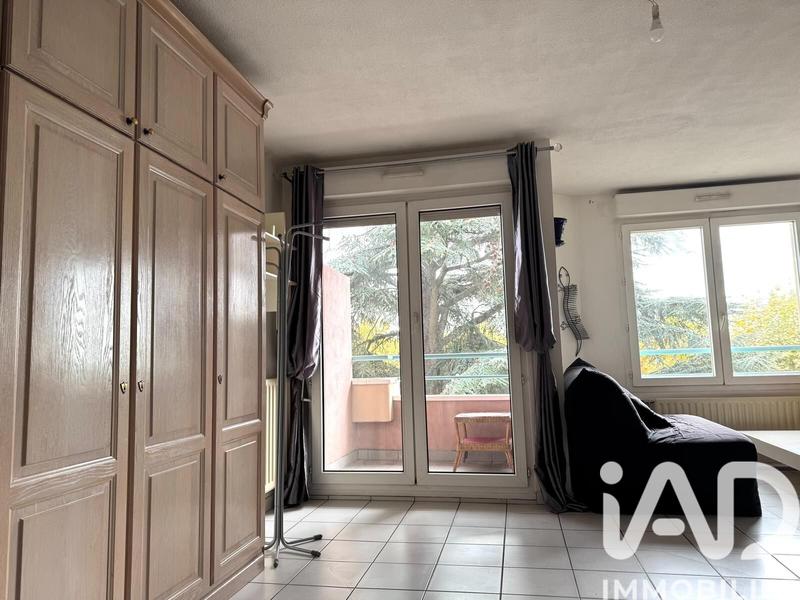 Appartement - 32 m² - 1 pièce