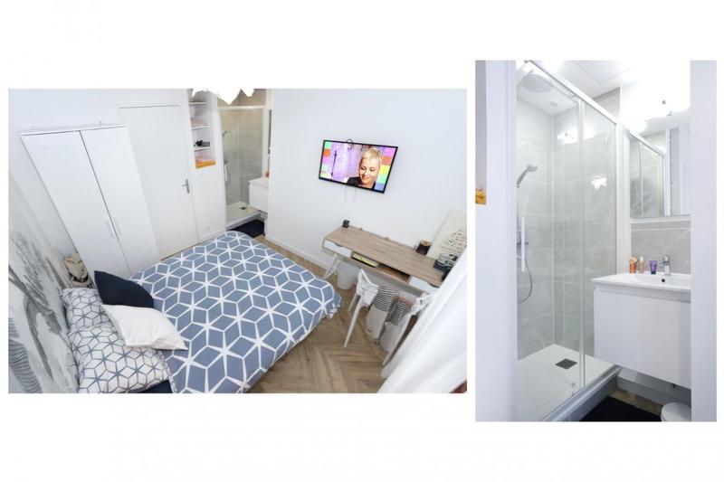 Appartement - 64 m² - 4 pièces