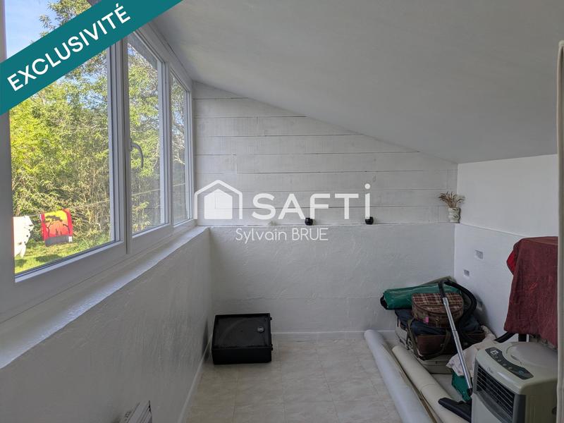 Maison - 64 m² - 4 pièces