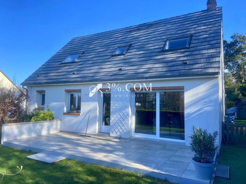 Pavillon - 117 m² - 6 pièces