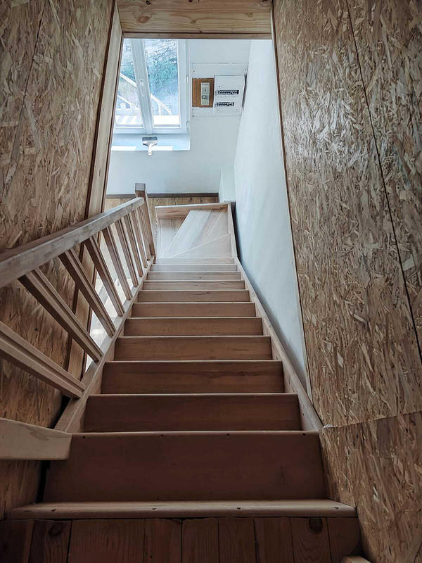 Maison de village - 58 m² - 4 pièces