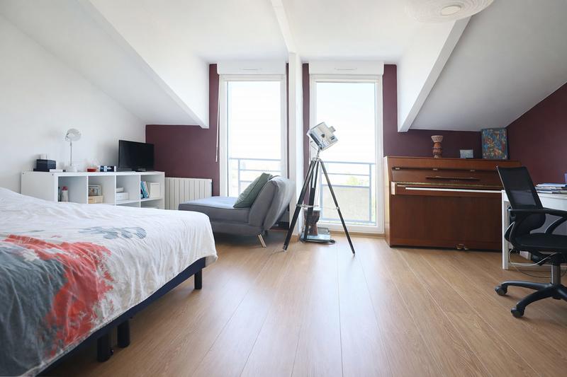 Appartement - 73 m² - 4 pièces