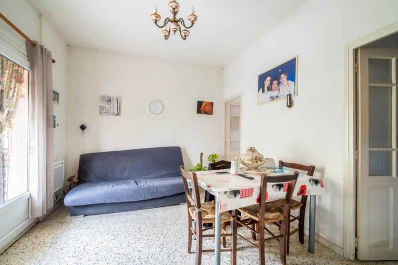 Maison - 47 m² - 4 pièces