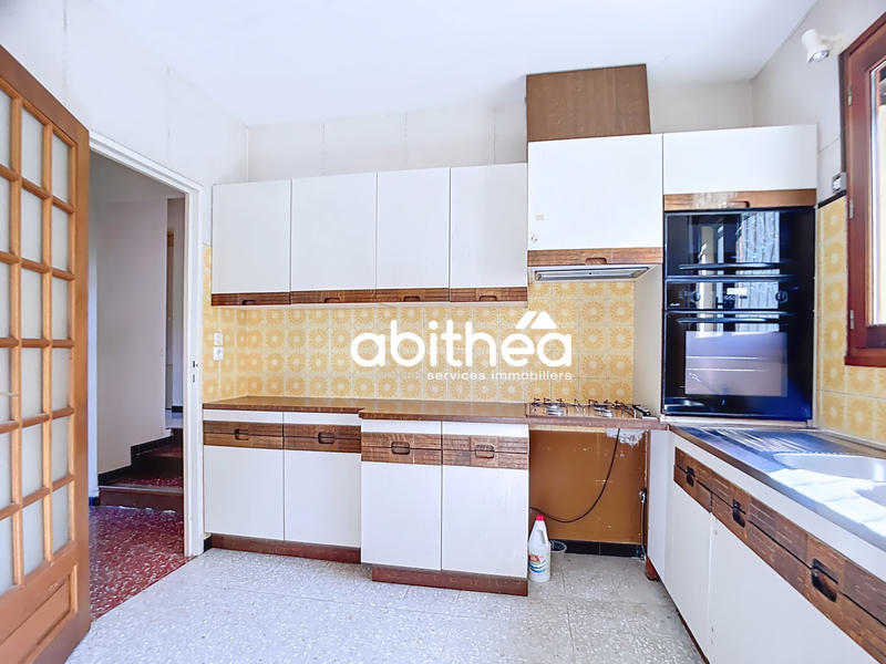 Maison - 115 m² - 6 pièces