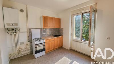 Appartement - 42 m² - 2 pièces