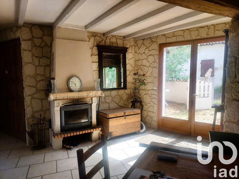 Maison de village - 165 m² - 4 pièces