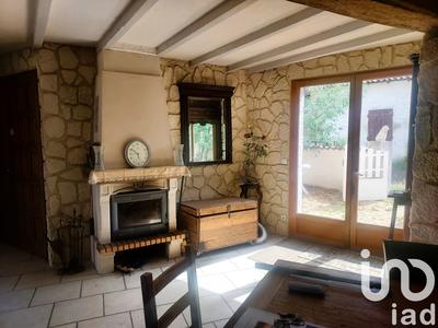 Maison de village - 165 m² - 4 pièces