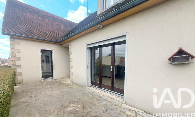 Maison - 146 m² - 7 pièces