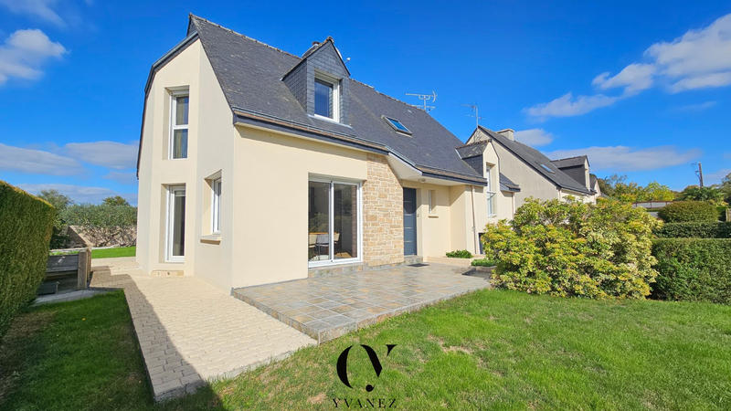 Maison - 122 m² - 7 pièces