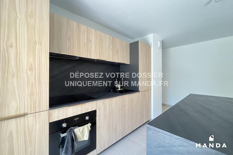 Appartement - 65 m² - 3 pièces