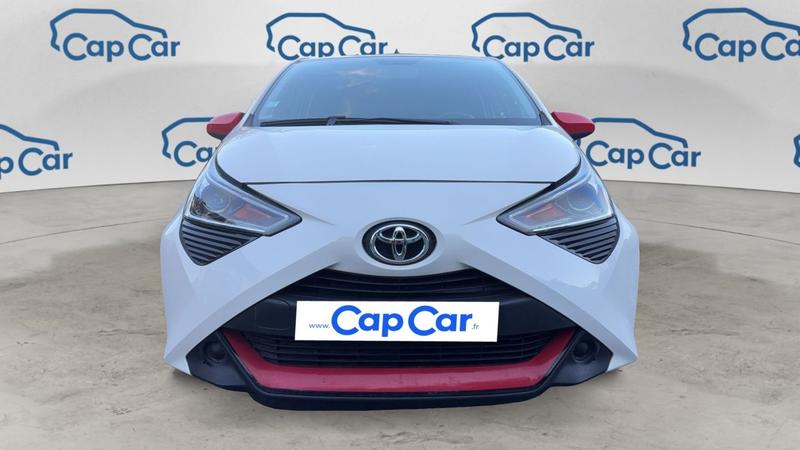 Toyota Aygo II 1.0 Vvt-I 72 X-Sport