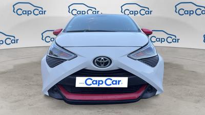 Toyota Aygo II 1.0 Vvt-I 72 X-Sport