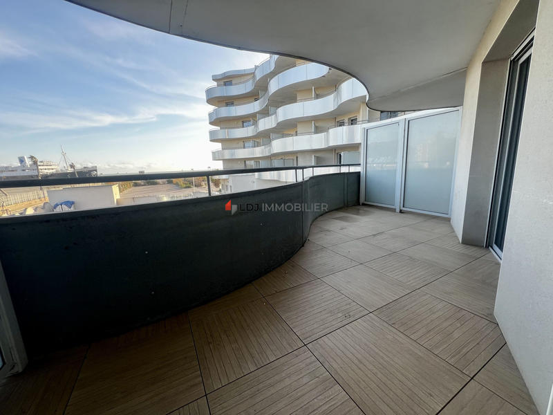 Appartement - 30 m² - 2 pièces