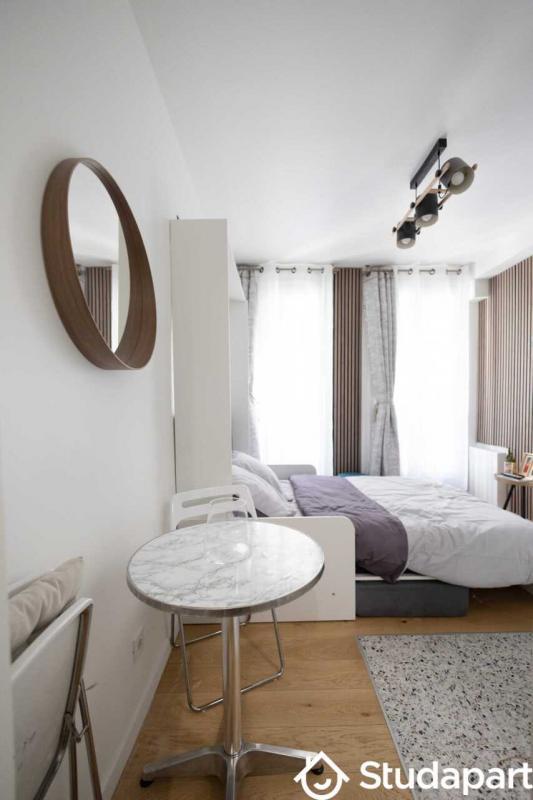 Appartement - 15 m² - 1 pièce