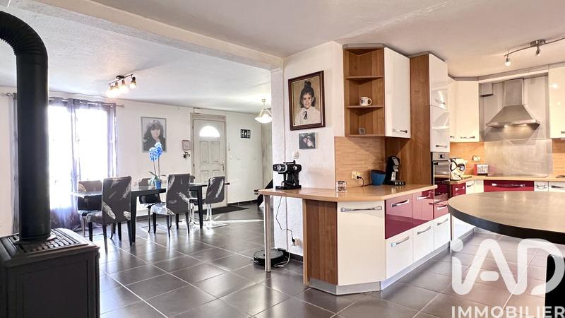 Maison - 165 m² - 5 pièces