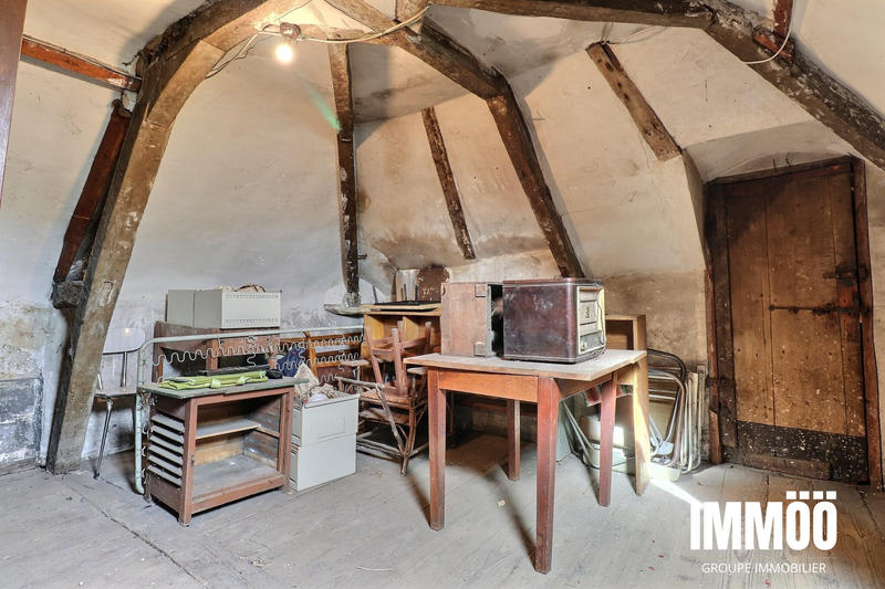 Maison - 80 m² - 3 pièces