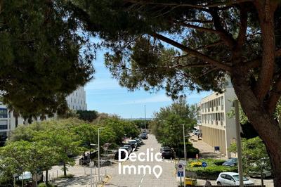 Appartement ancien - 57 m² - 3 pièces