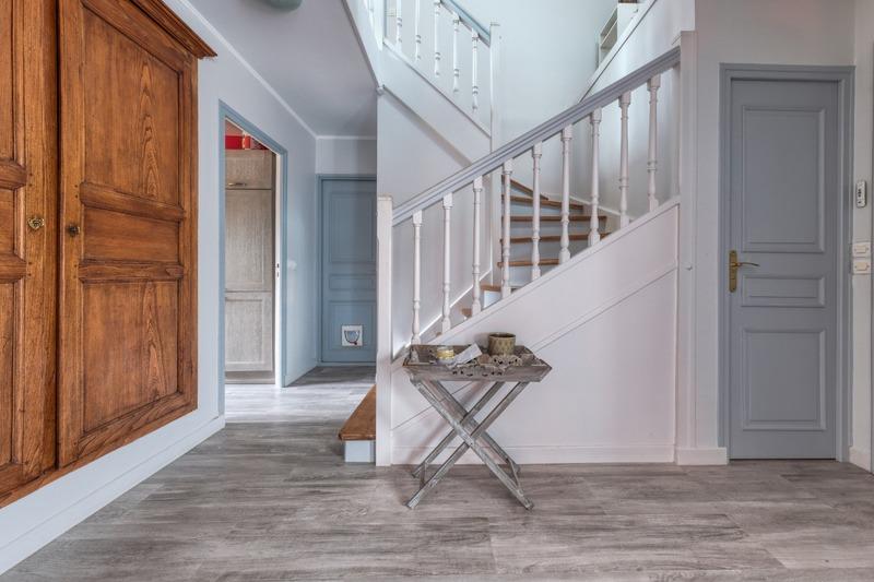 Maison - 122 m² - 6 pièces