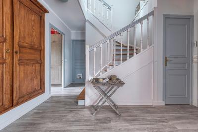 Maison - 122 m² - 6 pièces