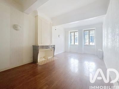 Appartement - 61 m² - 2 pièces