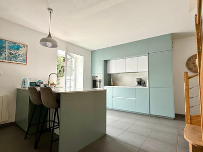 Maison - 131 m² - 6 pièces