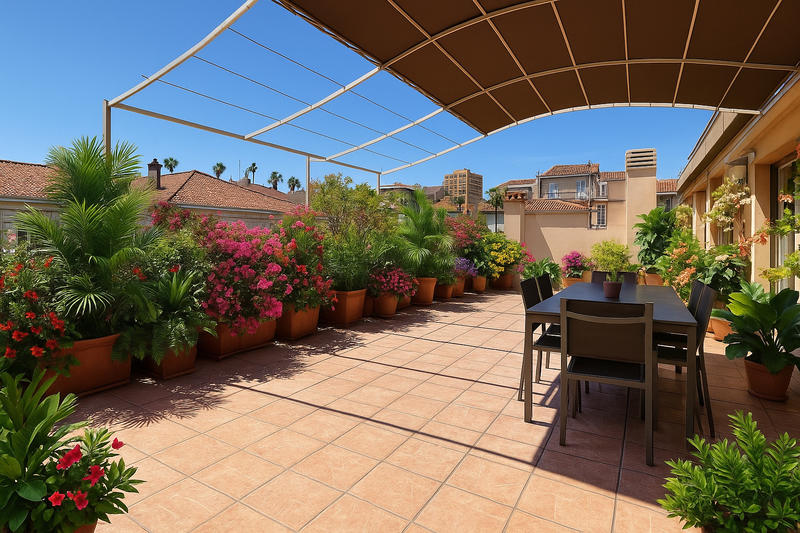 Appartement - 146 m² - 4 pièces