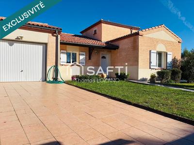 Maison - 138 m² - 6 pièces