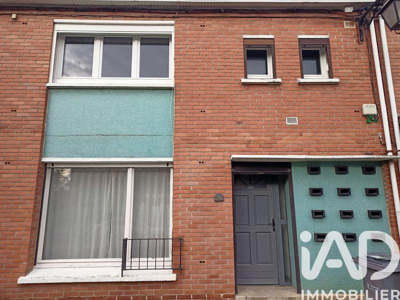 Maison - 82 m² - 5 pièces