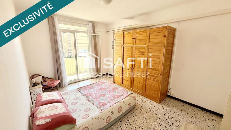 Appartement - 93 m² - 4 pièces