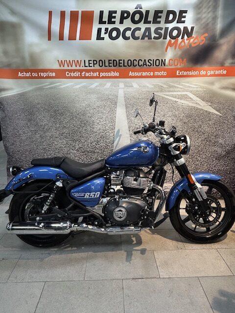 Royal Enfield Super Meteor 650