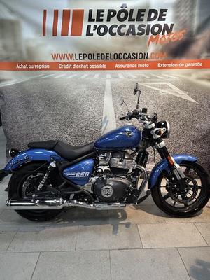 Royal Enfield Super Meteor 650