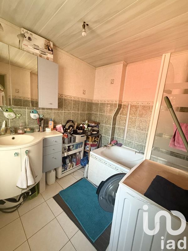 Maison - 96 m² - 5 pièces