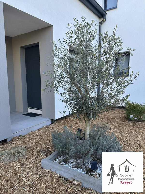 Maison - 130 m² - 4 pièces