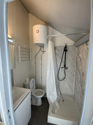 Appartement - 15 m² - 1 pièce