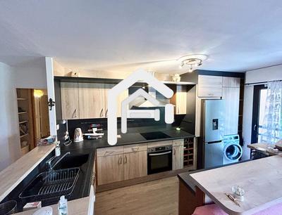 Appartement - 63 m² - 3 pièces