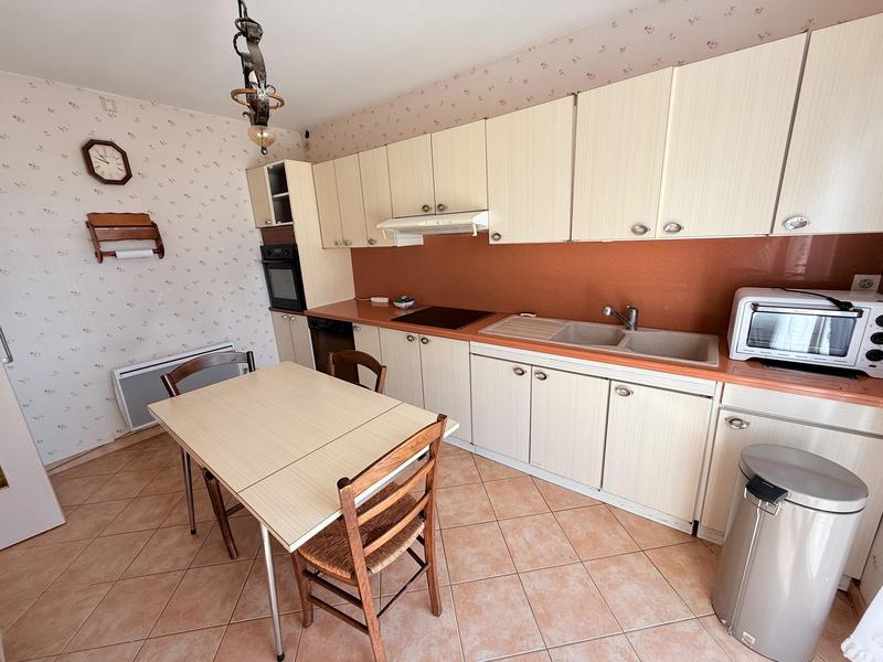 Maison traditionnelle - 110 m² - 5 pièces