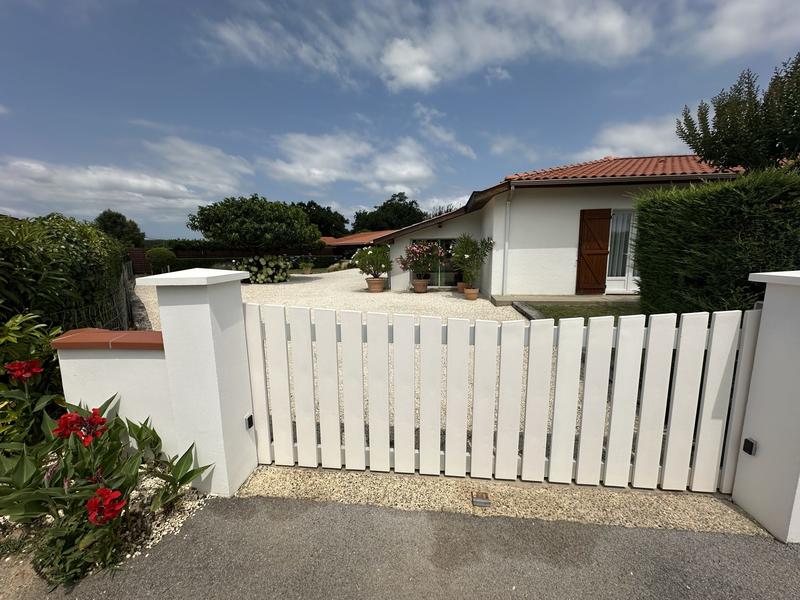 Maison contemporaine - 104 m² - 5 pièces