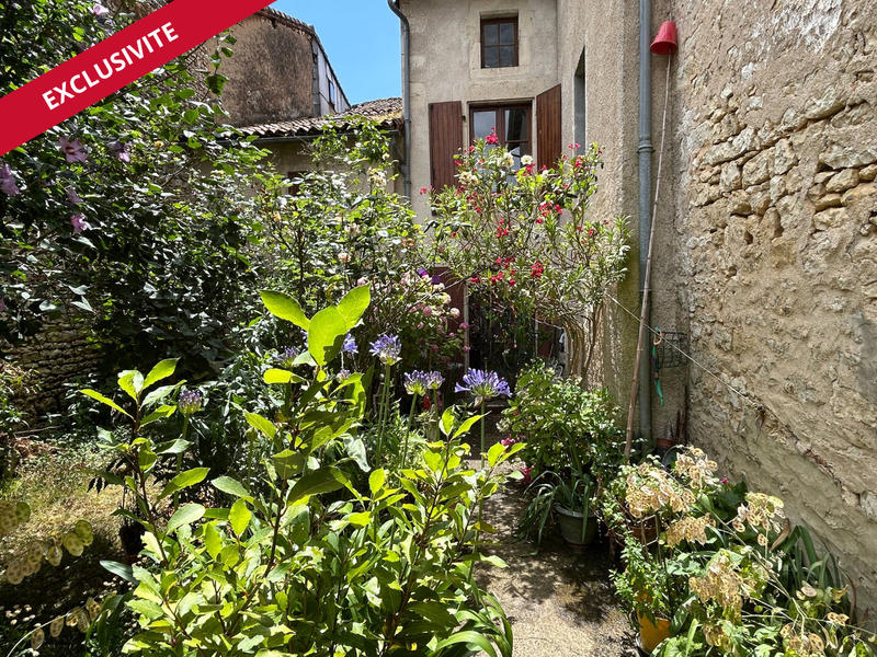 Maison - 102 m² - 4 pièces