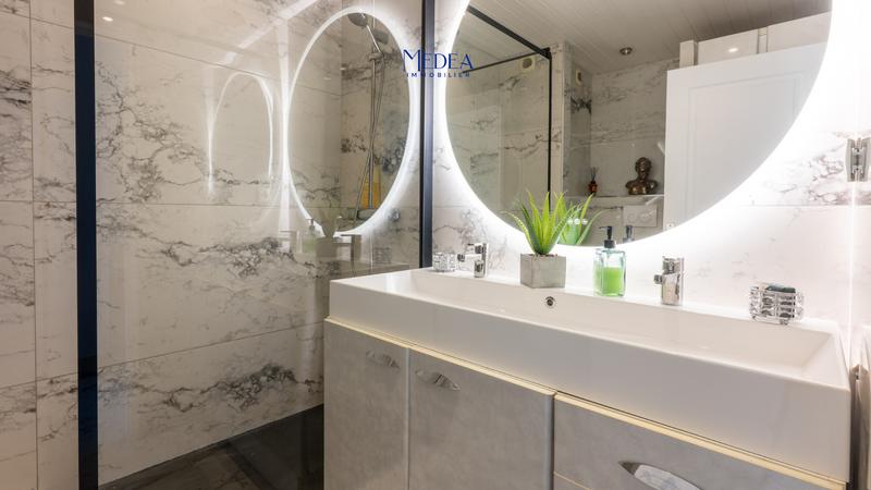 Appartement - 50 m² - 3 pièces