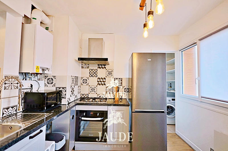 Appartement - 62 m² - 4 pièces