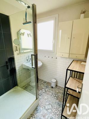 Appartement - 57 m² - 3 pièces