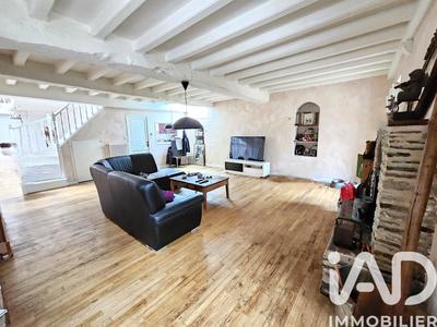 Appartement - 138 m² - 5 pièces