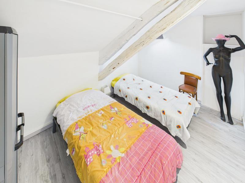 Appartement - 98 m² - 4 pièces