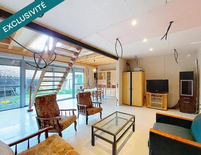 Maison - 140 m² - 4 pièces