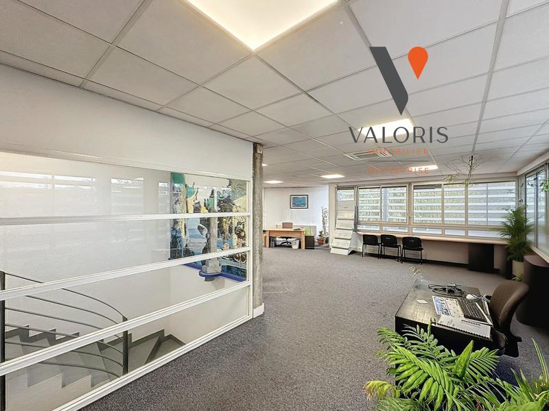 Bureau - 282 m² - 4 pièces