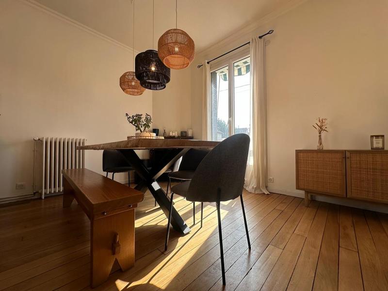 Maison - 111 m² - 4 pièces