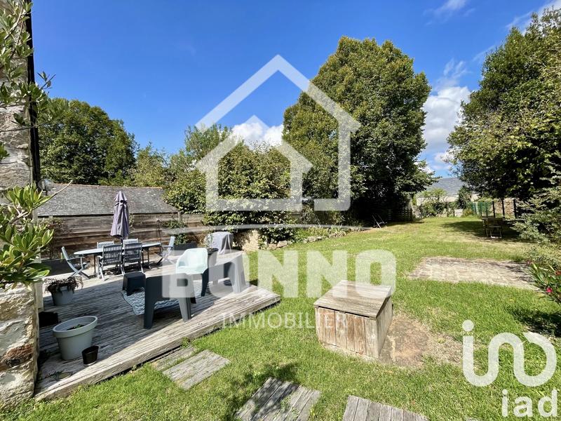 Maison de ville - 120 m² - 4 pièces