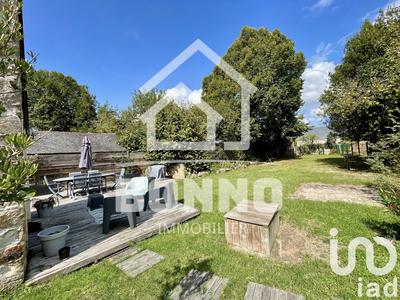 Maison de ville - 120 m² - 4 pièces